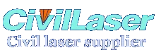 Civil Laser Manufacturer - Up To 11% Off + Free Delivery At EBay