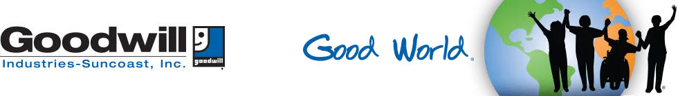 Up To 35% Reduction By Redeeming The Goodwill-Suncoast Coupon This Period. Valid When Ordering Online