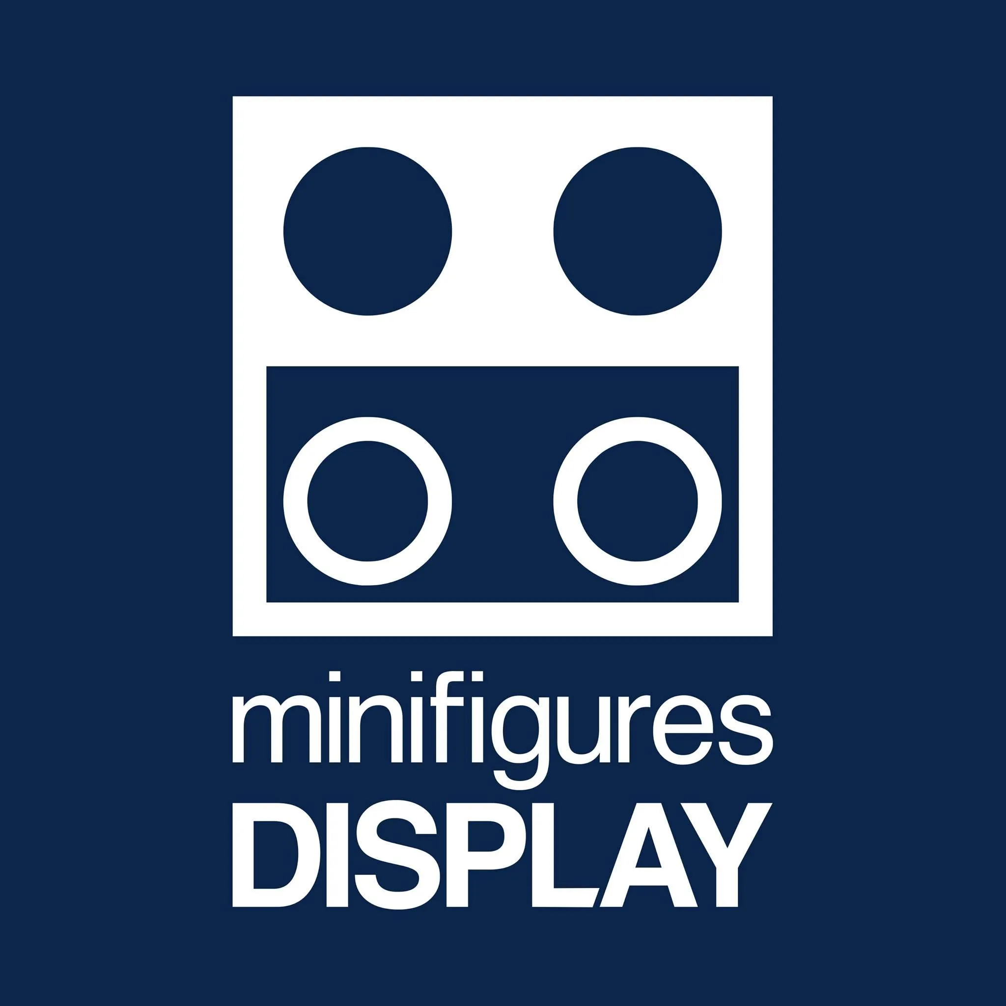 Minifigures Display