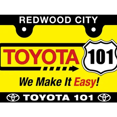 Toyota 101 Items At EBay - Up To 33% Off