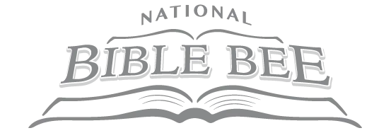 Last Chance | Cut 50% On The National Bible Bee Competition