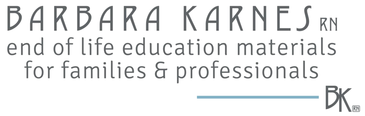 Barbara Karnes Books Is Proudly Associated With The Following Organizations: 10% Discount