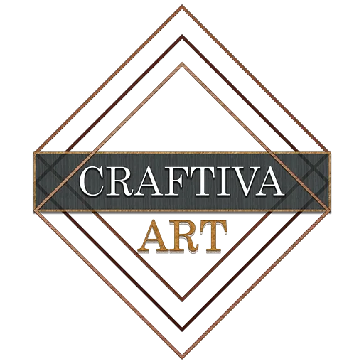 Grab 20% Offs At CraftivaArt