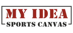 My Idea Sports Canvas