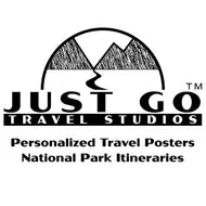 Custom National Park Postcards From Just $24.99 At Just Go Travel Studios