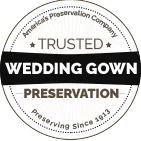 trustedweddinggownpreservation.com