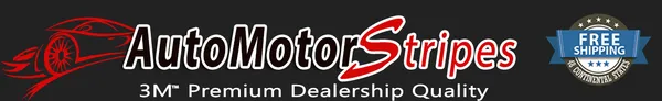 Free Delivery On Vinyl Graphics Stripes Decals Orders $229.99