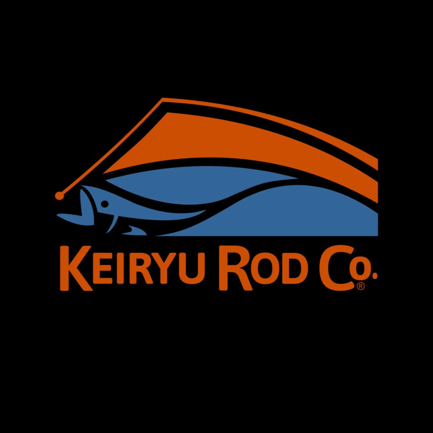 Keiryu Rod