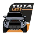 Toyota 4 Runner Led Grille Lights Start At Just $59.99 | Yota Leds