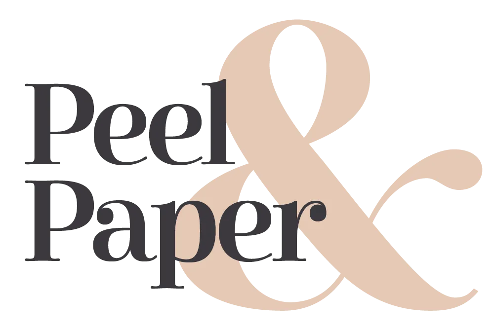 Peel & Paper