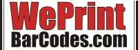 Amazing WePrintBarcodes Items Start At Just $100.56