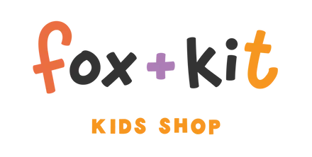 Get Selected Goods From $3.5 At Fox Kit Children's Boutique