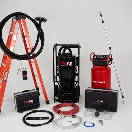 Cut Up To 10% On Dual Motor Vacuum System At Professional Duct Cleaning Equipment