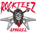 Sign Up Rockteez Apparel Only For 10% Off Your First Orders