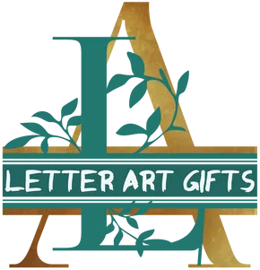 Letter Art Gifts