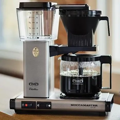 Moccamaster Refurbished Just Starting At $149