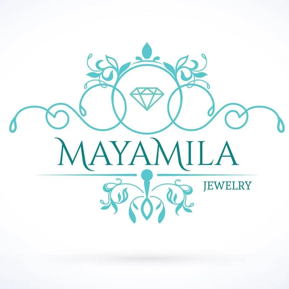 Cut Big On Stunning Maya Mila Jewelry