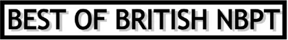 10% Discount At Best Of British NBPT At Limited Offer