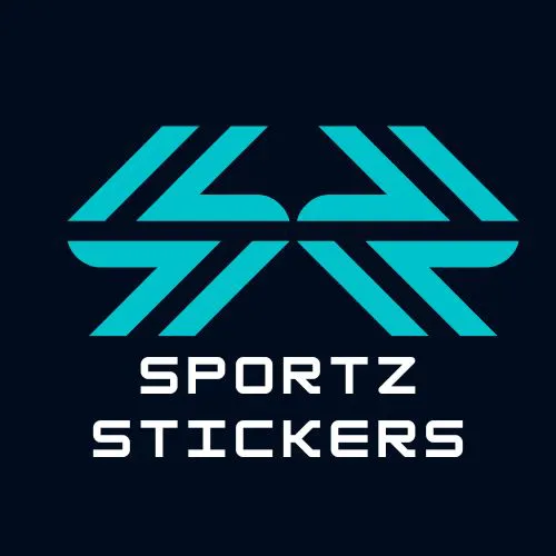 Sportz Stickers Items Just Starting At $4.21