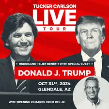 Wonderful Tucker Carlson Items From Just $60