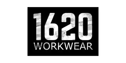 20% Discount Site-wide At 1620 Workwear Coupon Code