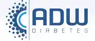 Get 10% Off Entire Orders At ADW Diabetes Site-wide