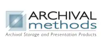Buy Archival Methods Products, Enjoy 20% Reduction