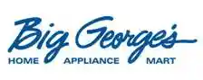 Discover Amazing Deals When You Place Your Order At Big George's Home Appliance Mart