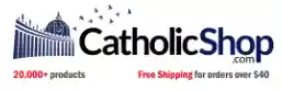 Massive Discounts Available You Can Order With This Catholic Shop Coupon For A Large 35% Discount