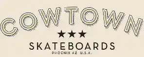 15% Off + Free Shipping At Cowtown Skateboards
