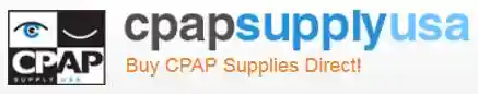20% Discount On Your Orders At CPAP Supply USA