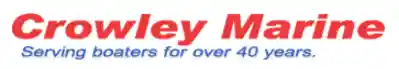 Save 20% Discount On All Your Order At Crowley Marine