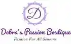 Sign Up Debra's Passion Boutique To Get 10% Discount On Your 1st Order