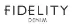 20% Discount At Fidelity Denim