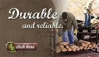 Receive A 35% On Assembly Instructions At Woodhaven Firewood Rack
