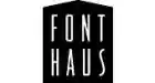 Exclusive $17 Off On Your Orders At Fonthaus.com