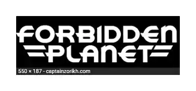 10% Discounts - Forbidden Planet NYC Flash Sale On Any Online Purchase