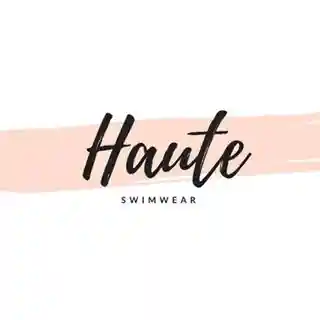 Haute-swimwear