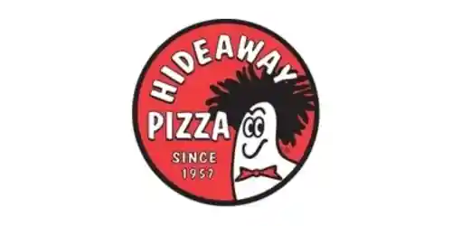 Take 15% Reductions At Hideaway Pizza