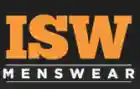 Enjoy 15% Reductions At ISW Menswear