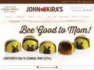 20% Saving With John & Kira's