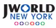 Clearance Sale At J World New York: Massive Discounts On All Online Items