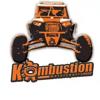 Enjoy An Additional 15% Reduction Items At Kombustionmotorsports.com