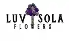 Luv Sola Flowers Gift Card From $10