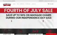 Further 10% Reduction Site-wide At Massagechairdeals.com Coupon Code