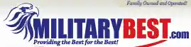 25% Off + Free Shipping At Militarybest.com
