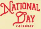 National Day Calendar Calendar