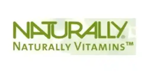 Check Naturally Vitamins For The Latest Naturally Vitamins Discounts