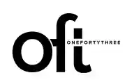 Special Onefortythree Coupons: Additional 10% Discount
