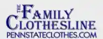 Register For The Family Clothesline's Discount Offers At Pennstateclothes